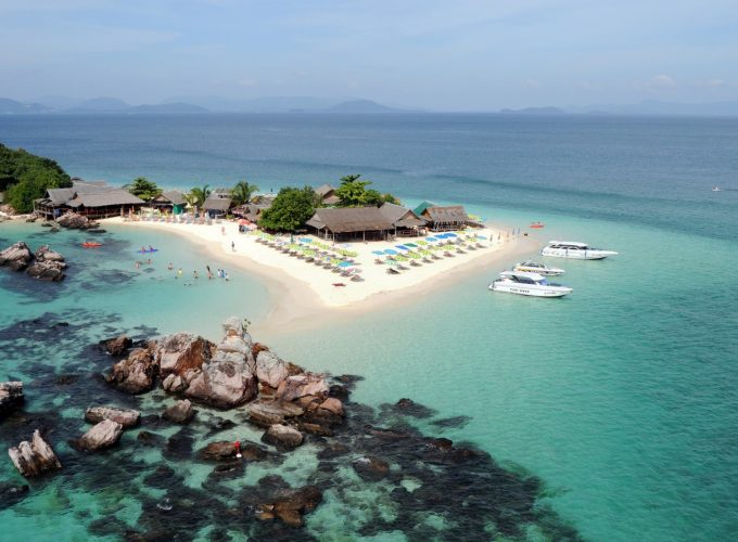 Maiton & Khai Island ( Khai nok, Khai nui ) (Private speedboat charter 35PAX)